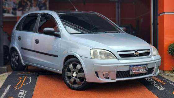 CHEVROLET CORSA 1.0 MPFI JOY 8V FLEX 4P MANUAL